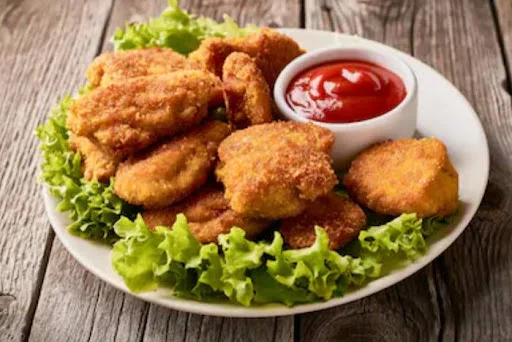 Peri Peri Chicken Nuggets (6 Pcs)