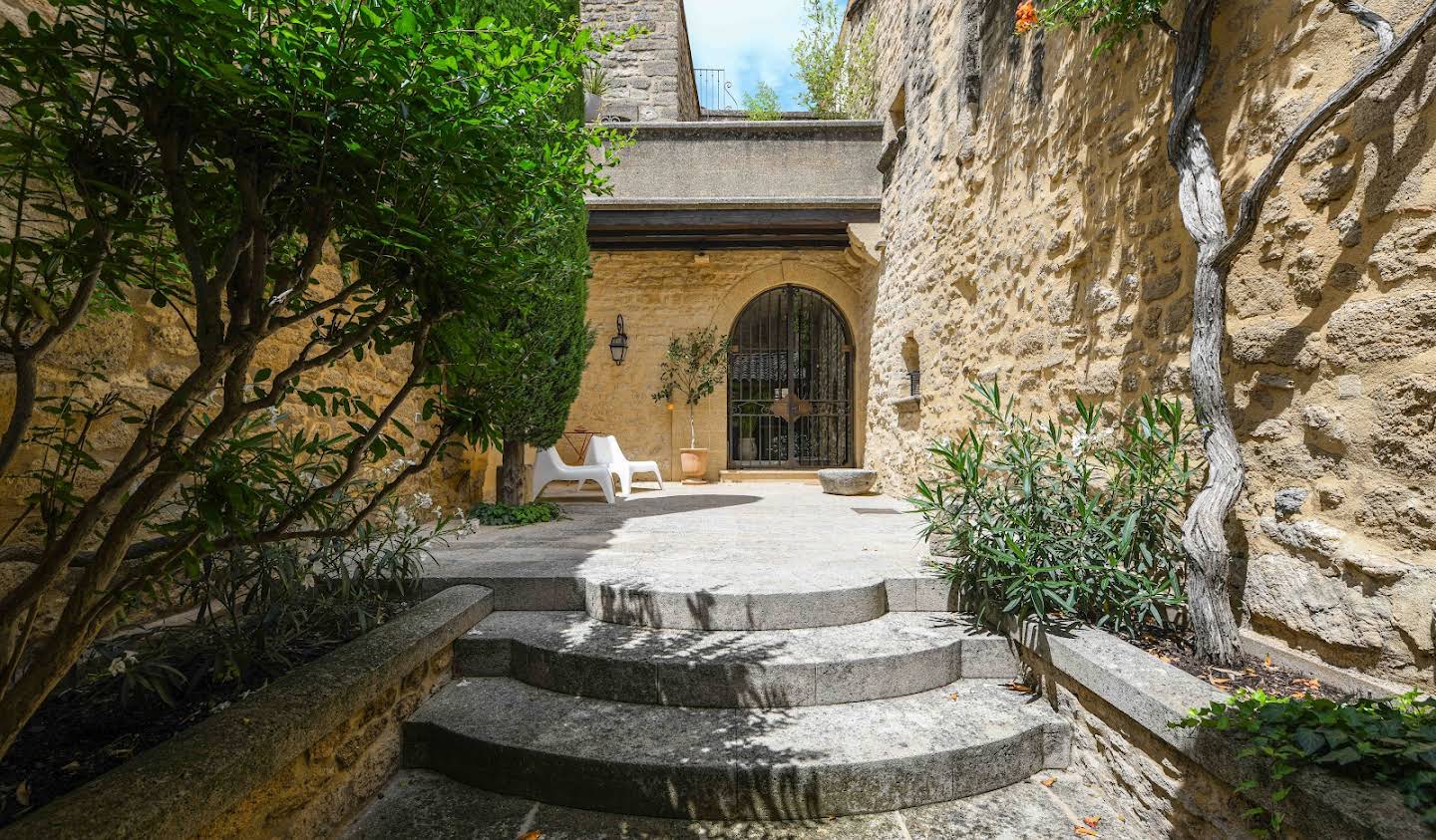 Property Uzès