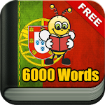 Cover Image of Download Learn Portuguese - 6000 Words - FunEasyLearn 5.7.5 APK