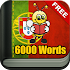 Learn Portuguese - 6000 Words - FunEasyLearn5.7.2 (Premium)