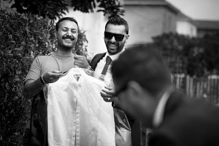 Wedding photographer Domenico Ferreri (ferreri). Photo of 31 March 2016