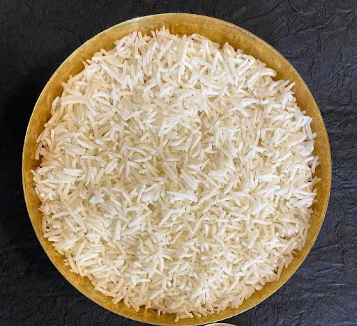 Steam Basmati Rice