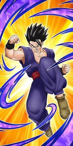 ドッカンバトル】全てを守る決意・アルティメット孫悟飯(超体)の ドッカンバトル】全てを守る決意・アルティメット孫悟飯(超体)の