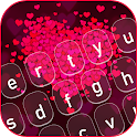 Icon Love Photo Keyboard Theme 2023