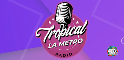 Radio Tropical Metro Screenshot