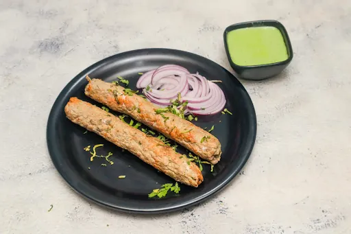 Chicken Seekh Kebab