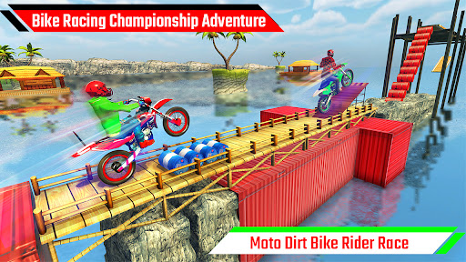 Bike Stunt Games - Bike Racing