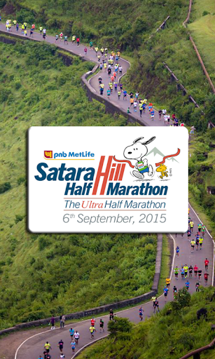 Satara Hill Half Marathon