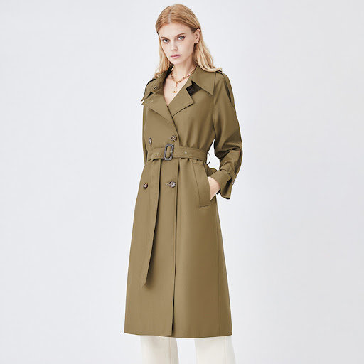 Title 3, Womens Fashion Temperament Leisure Loose Overc...