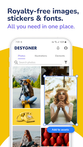 Screenshot Desygner: Graphic Design Maker