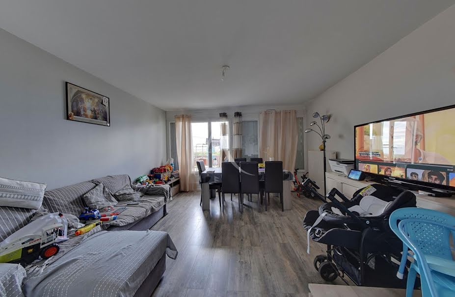 Vente appartement 4 pièces 78.88 m² à Macon (71000), 91 000 €