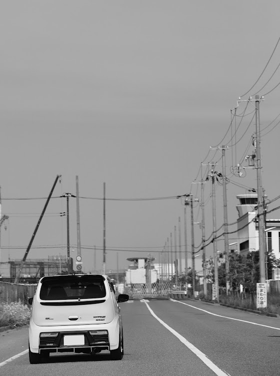 アルトワークスの撮影ドライブ・神戸撮影ドライブ・遭遇からの・コラボありがとうございました・Canon ヘビーユーザーに関するカスタム事例の投稿画像20枚目