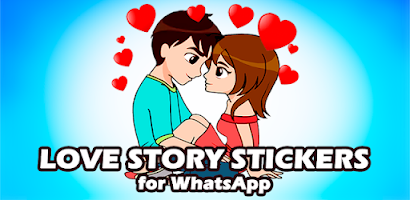 Romantic Love Sticker for WhatsApp - WAStickerApps Free