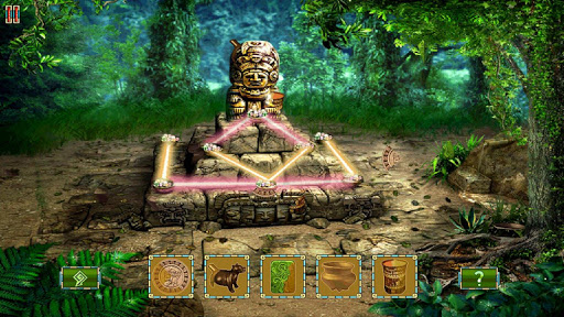 Screenshot Treasure of Montezuma－wonder 3