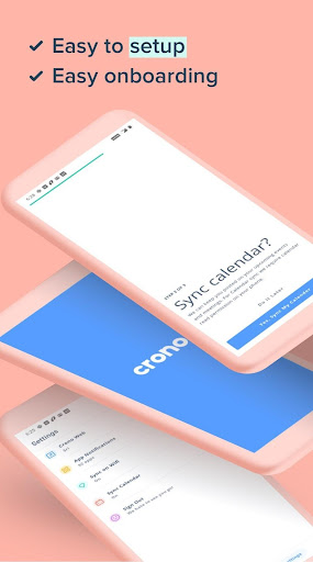Crono A Personal Notification Center Companion
