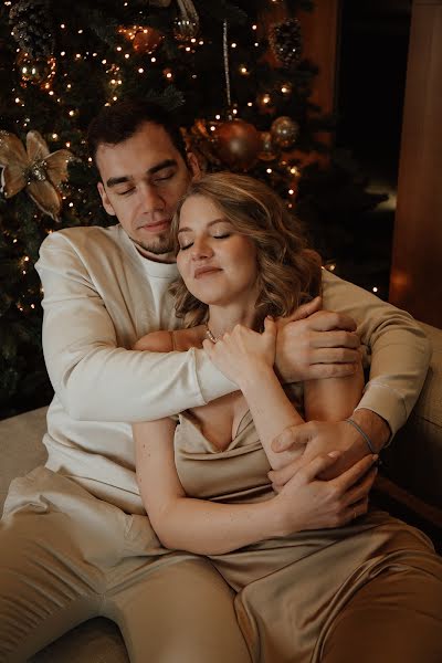 Wedding photographer Natalya Sokolova (liasokolovskaya). Photo of 14 December 2021