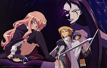 Zero no Tsukaima Wallpapers Theme New Tab small promo image