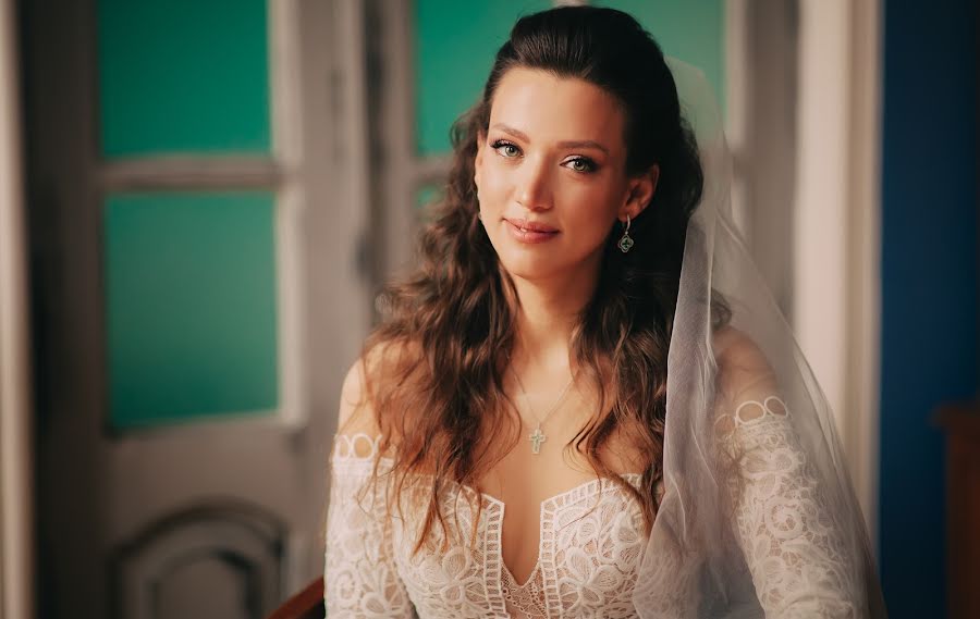 婚礼摄影师Mariya Gvedashvili（gvedashvili）。2020 3月10日的照片