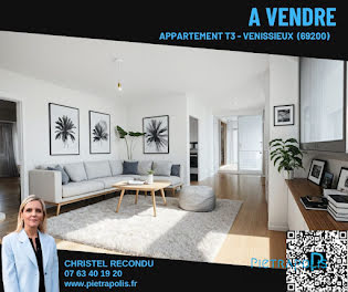 appartement à Venissieux (69)