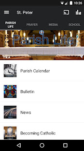 St. Peter Parish(圖1)-速報App
