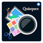 Cover Image of ダウンロード フォトスキャン、フォトエディタ-Quisquee  APK