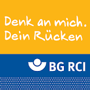 BG RCI Rückenapp  Icon