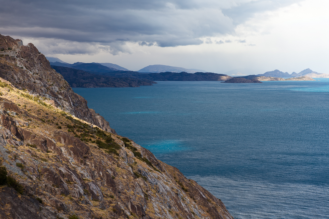 Патагония: Carretera Austral - Фицрой - Торрес-дель-Пайне. Треккинг, фото.