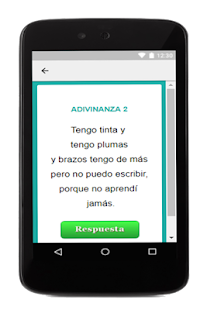 Adivinanzas y Trabalenguas Gratis en Español(圖5)-速報App