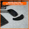 [Có Sẵn] [Ảnh Thật] Kê Tay Mouse Palm Pad Silicon Siêu Nhẹ Chống Mỏi Cổ Tay Giảm Ma Sát Di Chuột
