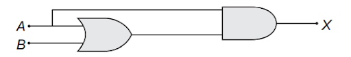 Logic gate