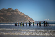 As part of the work they do, Sentinel Ocean Alliance runs the Hout Bay Surf Lifesaving Club and a swimming programme,