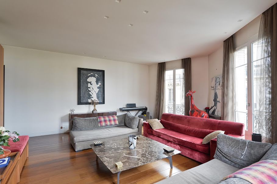 Vente appartement 5 pièces 181 m² à Paris 8ème (75008), 2 890 000 €