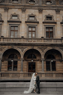 Fotógrafo de bodas Aleksandra Onoyko (onoico). Foto del 10 de enero