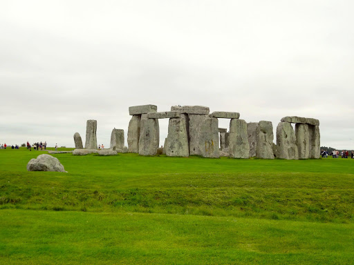 Stonehenge & Roman Wall UK 2012