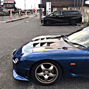 RX-7 FD3S 後期