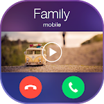 Cover Image of ダウンロード Video Caller Master Style OS10 1.1 APK