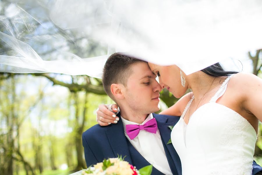 Fotógrafo de bodas Viktor Volskiy (rudyard). Foto del 7 de junio 2017