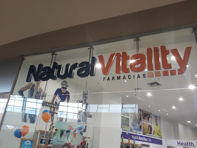 Natural Vitality - City Mall