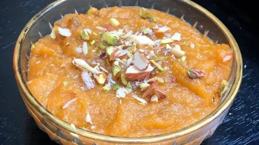 AAHAAA Special Desi Ghee Suji Halwa