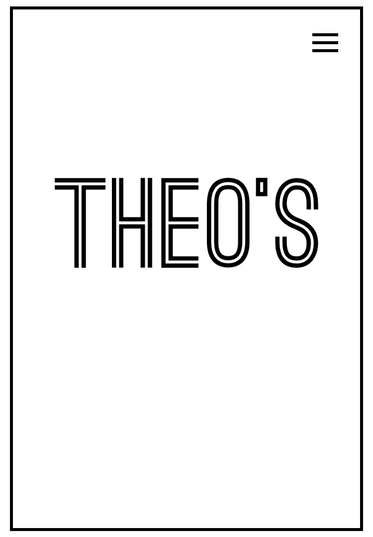 Gluten-Free at Theo's