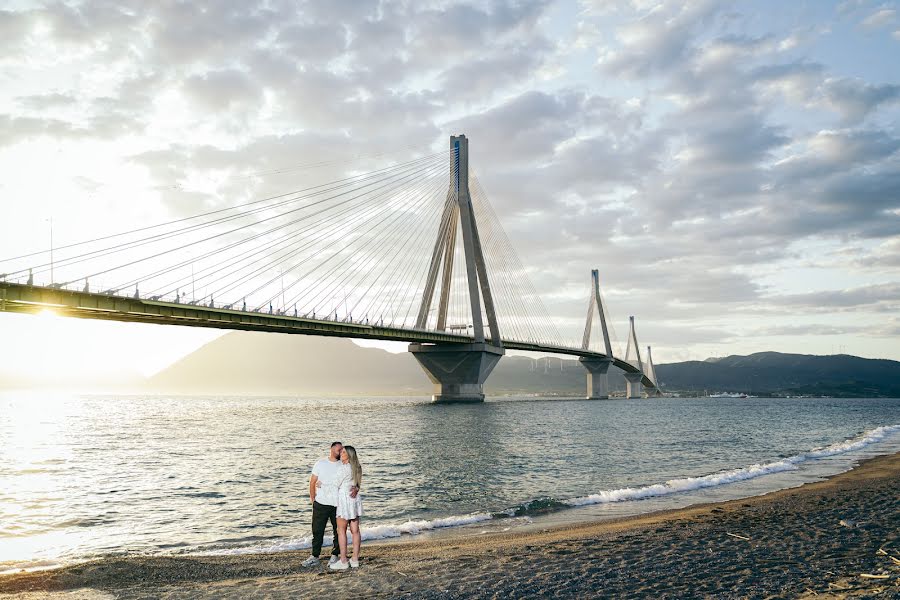 Hochzeitsfotograf Aris Konstantinopoulos (nakphotography). Foto vom 24. Januar 2023