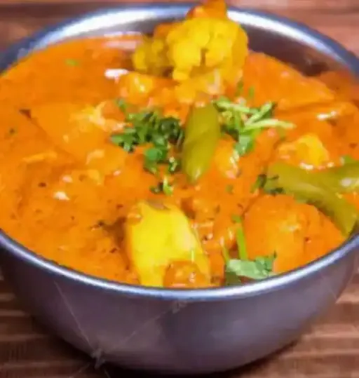 Kadai Veg