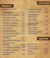 New York Cafe menu 3