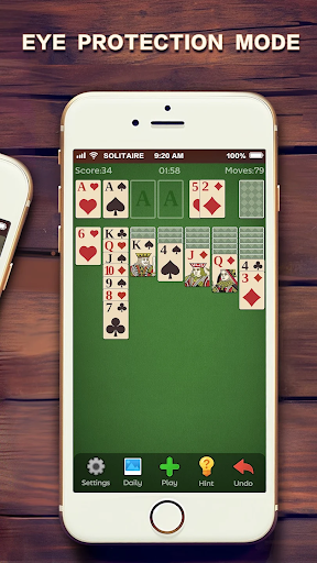 Screenshot Solitaire - Classic Card Games