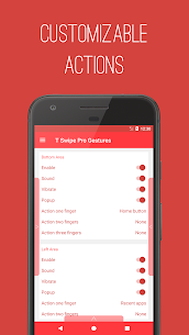 T Swipe Pro Gestures Full Mod APK 2