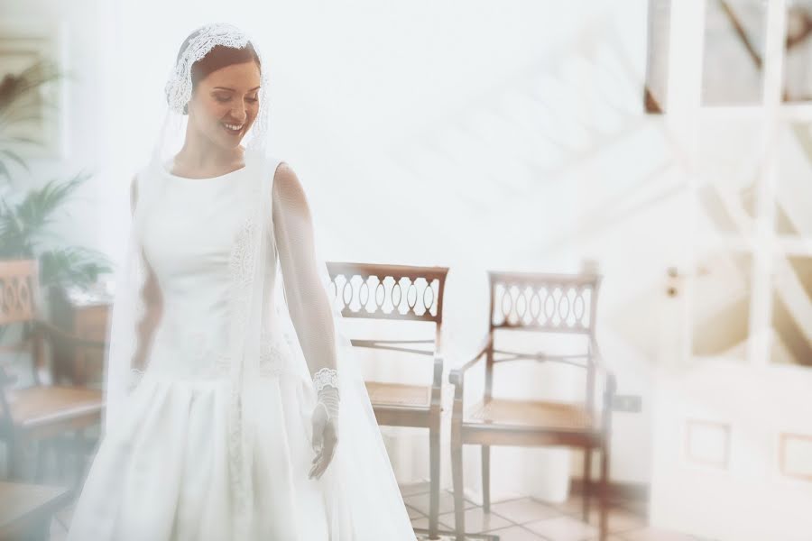 Fotógrafo de bodas Chiara Puscio (lagalerie). Foto del 6 de abril 2017