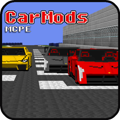 Car Mods For MCPE