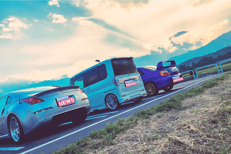 インプレッサ WRX STIのえんてぃすさんが投稿したカスタム事例の投稿画像1枚目