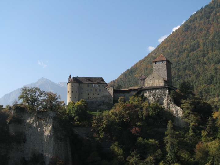 Castel Tirolo  Sudtirol  di knicks