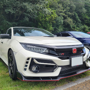 シビックタイプR FK8